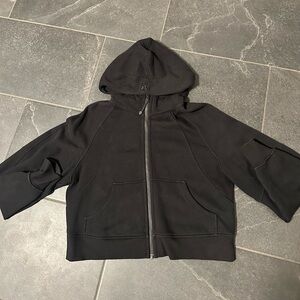 Lululemon Scuba Oversized Full-Zip Hoodie xs/s